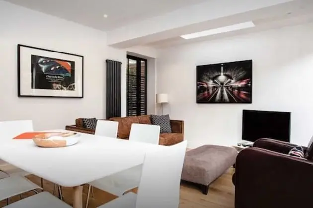 Apart Daire (2 Bedrooms)