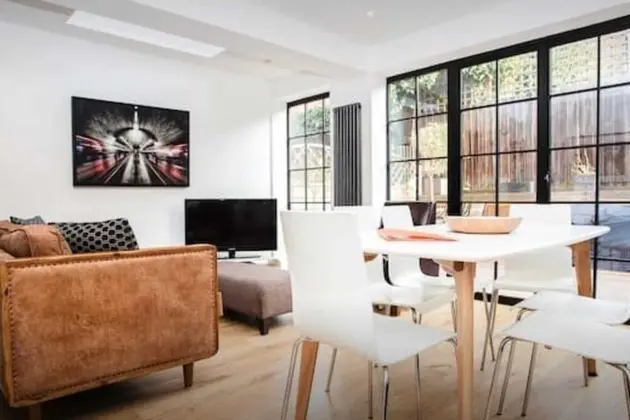 Apart Daire (2 Bedrooms)