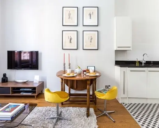 Apart Daire, 1 Yatak Odası