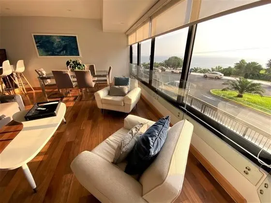 Deluxe Çatı Katı (Loft), 2 Yatak Odası, Havuz Kullanımı, Okyanus Manzaralı