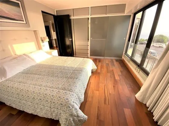 Deluxe Çatı Katı (Loft), 2 Yatak Odası, Havuz Kullanımı, Okyanus Manzaralı