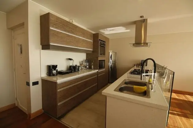Deluxe Çatı Katı (Loft), 2 Yatak Odası, Havuz Kullanımı, Okyanus Manzaralı