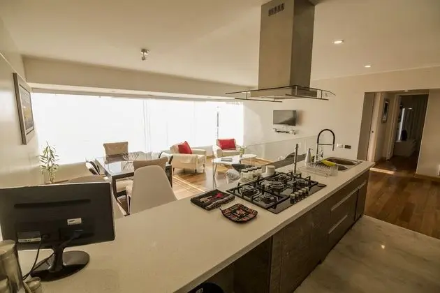 Deluxe Çatı Katı (Loft), 2 Yatak Odası, Havuz Kullanımı, Okyanus Manzaralı