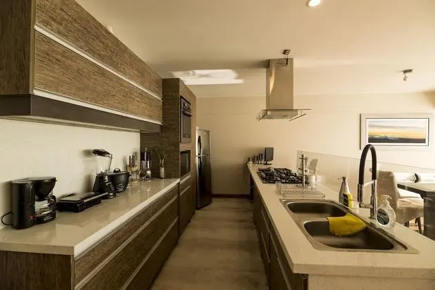 Deluxe Çatı Katı (Loft), 2 Yatak Odası, Havuz Kullanımı, Okyanus Manzaralı