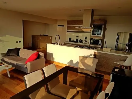 Deluxe Çatı Katı (Loft), 2 Yatak Odası, Havuz Kullanımı, Okyanus Manzaralı
