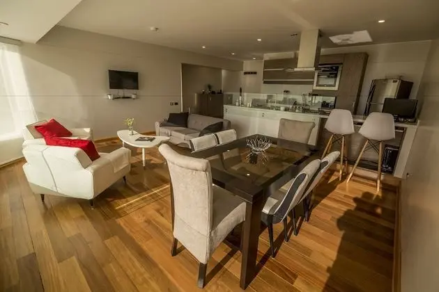 Deluxe Çatı Katı (Loft), 2 Yatak Odası, Havuz Kullanımı, Okyanus Manzaralı