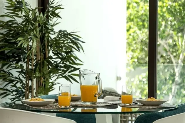Daire, 1 Yatak Odası, Teras