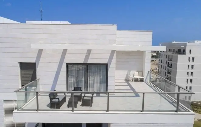 Çatı Katı Süiti (Penthouse)