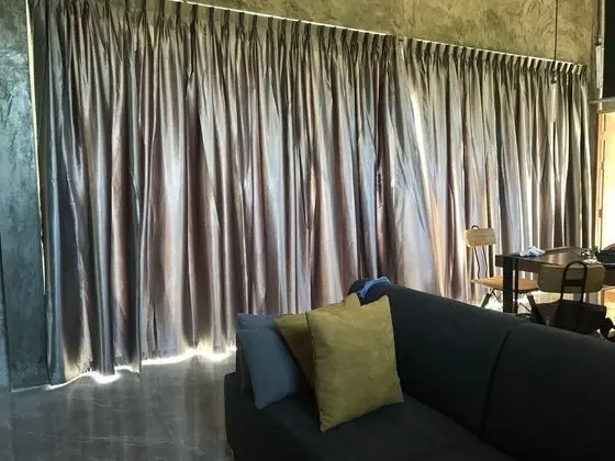 Villa (Stylish Pool Villa - 10 Mins Walk To )