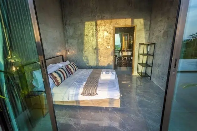 Villa (Stylish Pool Villa - 10 Mins Walk To )