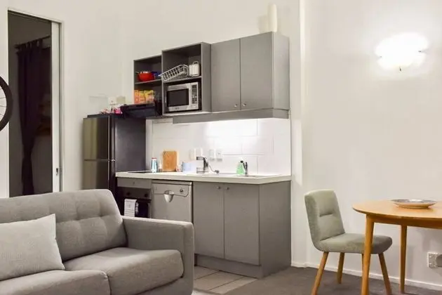 Apart Daire (1 Bedroom)