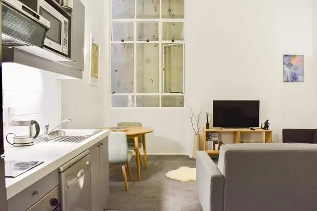 Apart Daire (1 Bedroom)