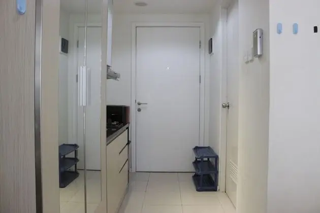 Apart Daire, Sigara İçilmez, Küçük Mutfak