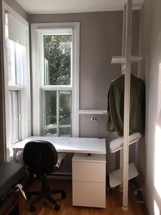 Apart Daire, 2 Yatak Odası