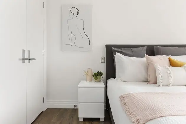 Exclusive Apart Daire, 2 Yatak Odası