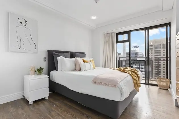 Exclusive Apart Daire, 2 Yatak Odası