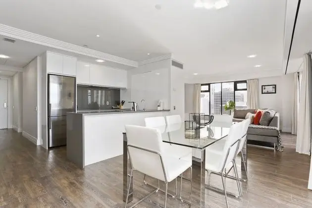 Exclusive Apart Daire, 2 Yatak Odası