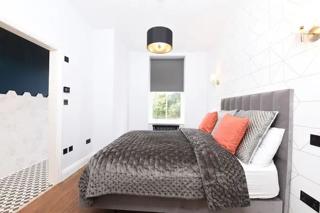 Deluxe Apart Daire