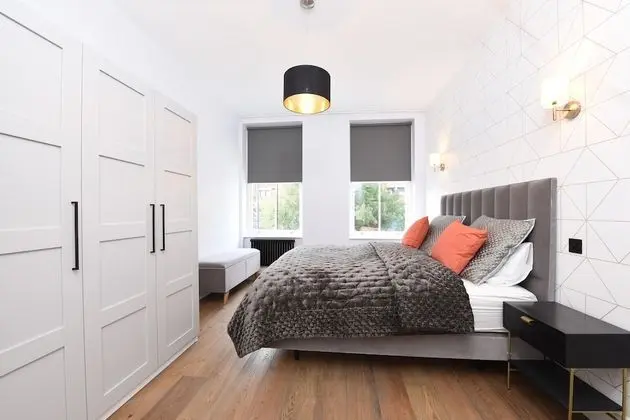 Deluxe Apart Daire