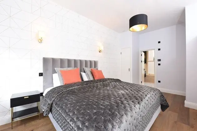 Deluxe Apart Daire