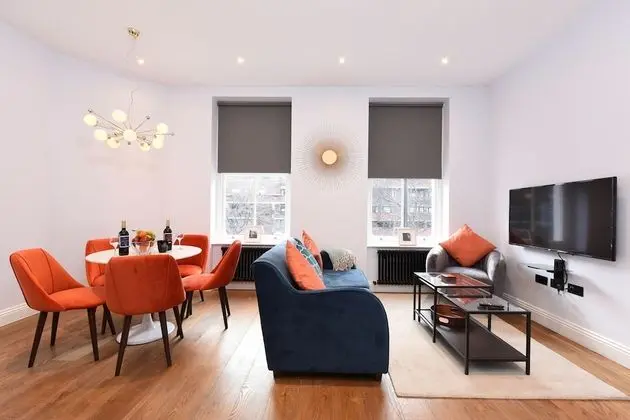Deluxe Apart Daire
