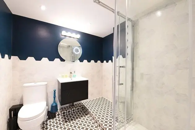 Duplex Three-bedroom Garden Apartment