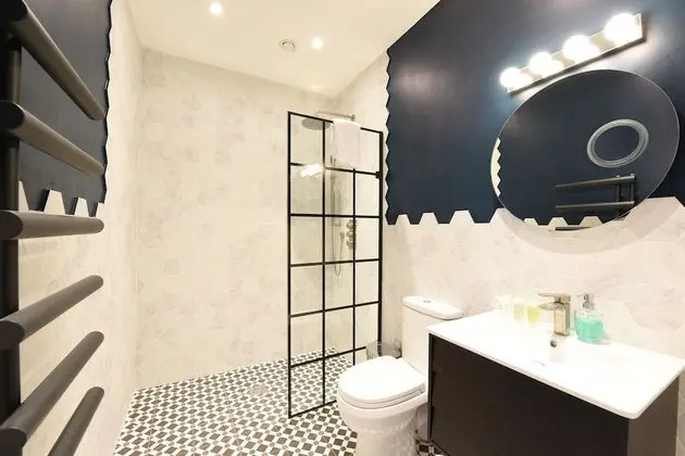 Duplex Three-bedroom Garden Apartment