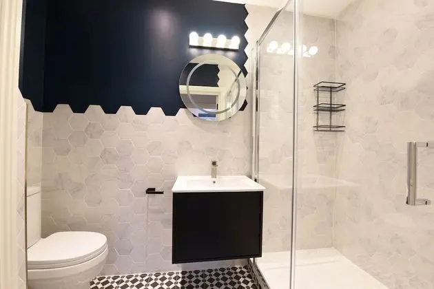 Vauxhall Bridge Deluxe Apartment
