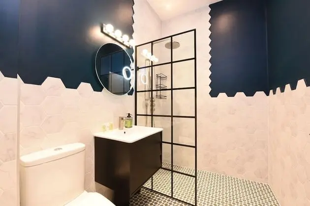Vauxhall Bridge Deluxe Apartment