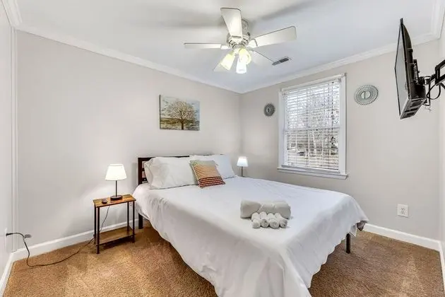 Comfort Daire, 3 Yatak Odası, Veranda