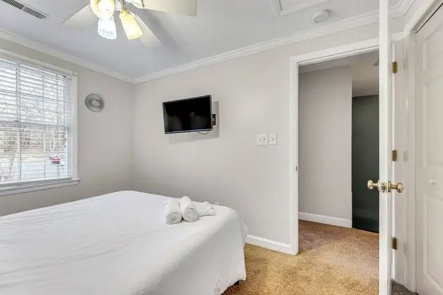 Comfort Daire, 3 Yatak Odası, Veranda