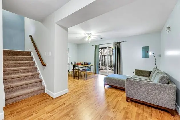 Comfort Daire, 3 Yatak Odası, Veranda