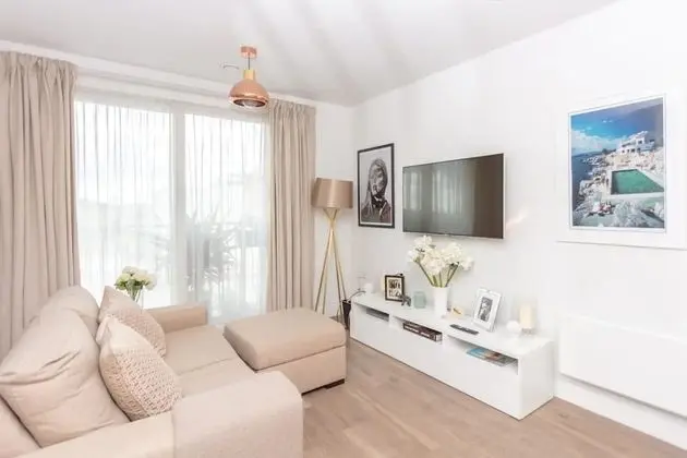 Basic Stüdyo, 1 Çift Kişilik Yatak