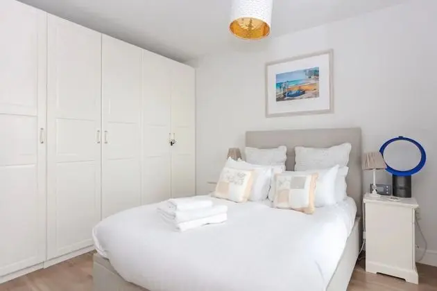 Basic Stüdyo, 1 Çift Kişilik Yatak