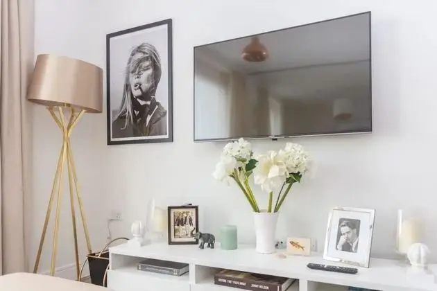 Basic Stüdyo, 1 Çift Kişilik Yatak