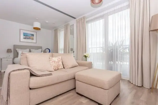 Basic Stüdyo, 1 Çift Kişilik Yatak