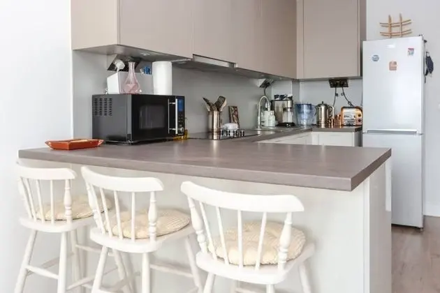 Basic Stüdyo, 1 Çift Kişilik Yatak