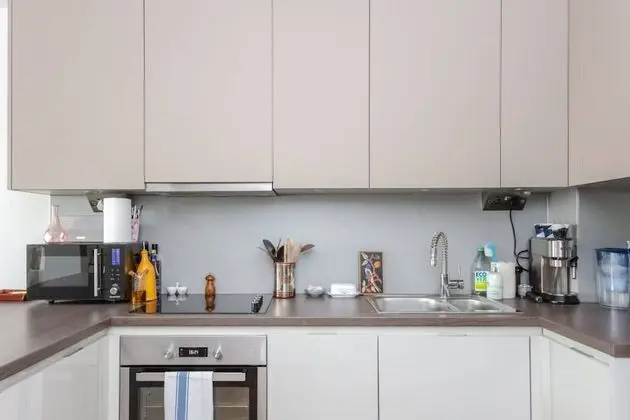 Basic Stüdyo, 1 Çift Kişilik Yatak