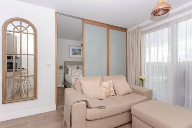 Basic Stüdyo, 1 Çift Kişilik Yatak