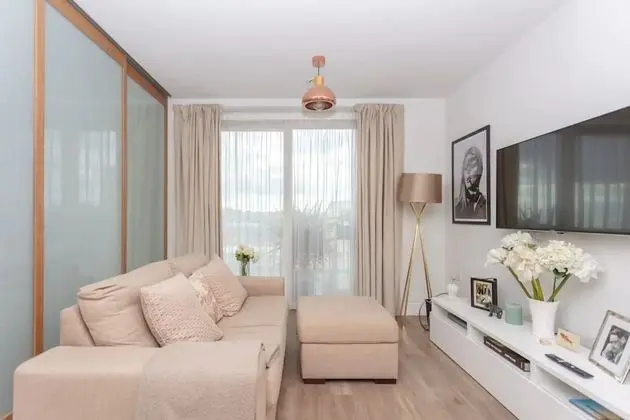 Basic Stüdyo, 1 Çift Kişilik Yatak