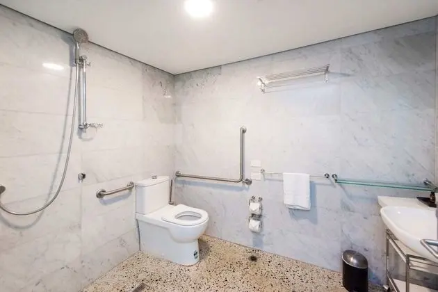 Tek Büyük Yataklı Oda (1 Bedroom)