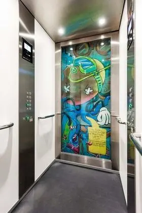 Tek Büyük Yataklı Oda (1 Bedroom)