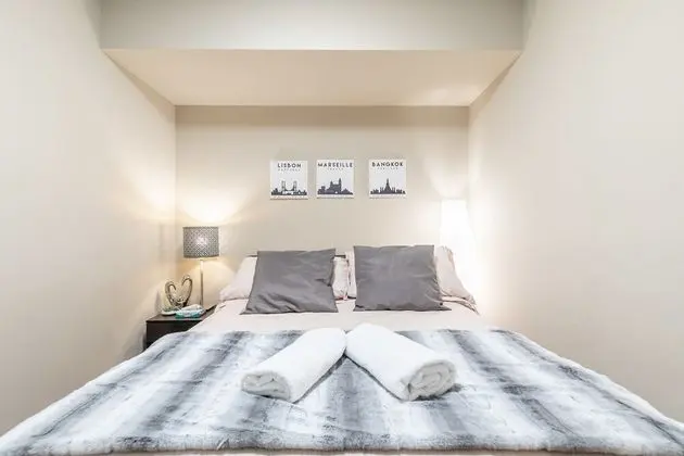 Luxury Oda, Birden Çok Yatak, Şehir Manzaralı