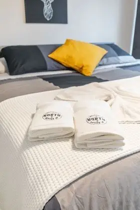 Luxury Oda, Birden Çok Yatak, Şehir Manzaralı