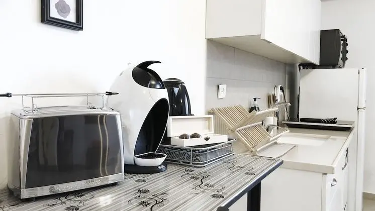 City Apart Daire, 1 Çift Kişilik Yatak ve Çekyat, Banyolu/Duşlu, Şehir Manzaralı