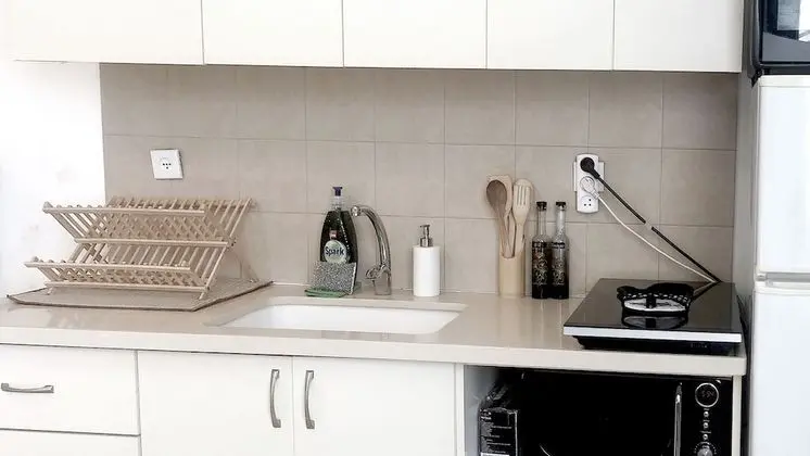City Apart Daire, 1 Çift Kişilik Yatak ve Çekyat, Banyolu/Duşlu, Şehir Manzaralı