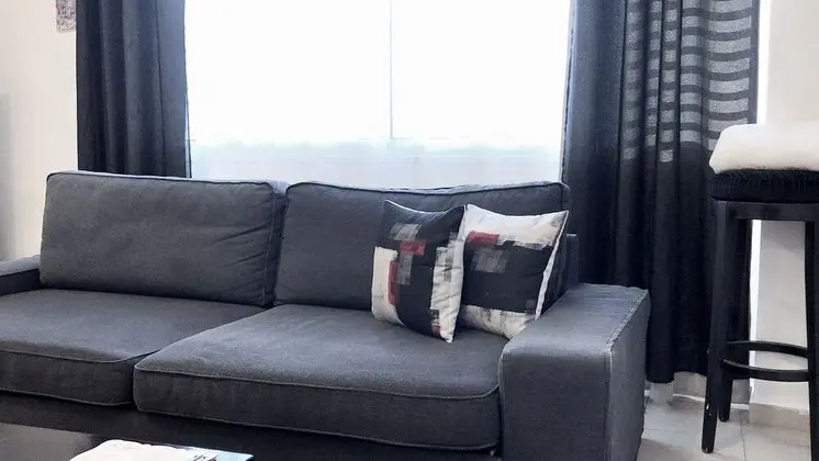 City Apart Daire, 1 Çift Kişilik Yatak ve Çekyat, Banyolu/Duşlu, Şehir Manzaralı