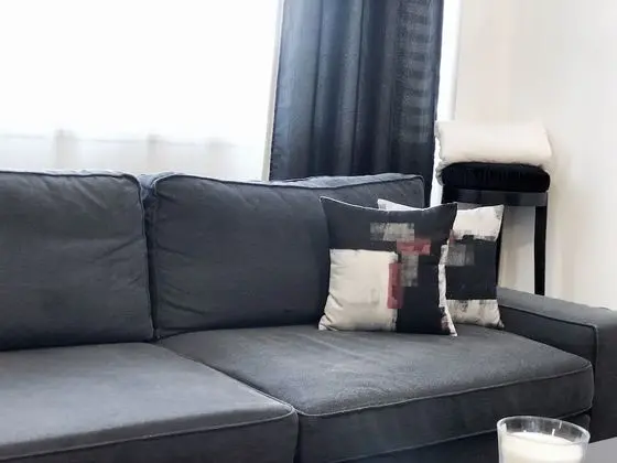 City Apart Daire, 1 Çift Kişilik Yatak ve Çekyat, Banyolu/Duşlu, Şehir Manzaralı