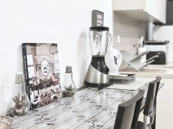 City Apart Daire, 1 Çift Kişilik Yatak ve Çekyat, Banyolu/Duşlu, Şehir Manzaralı