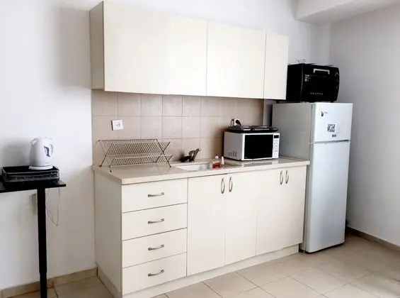 City Apart Daire, 1 Çift Kişilik Yatak ve Çekyat, Banyolu/Duşlu, Şehir Manzaralı